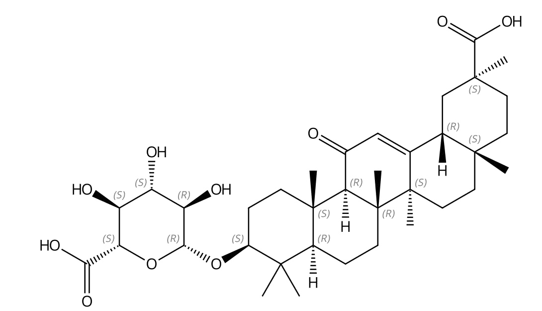 单葡萄糖醛酸甘草次酸