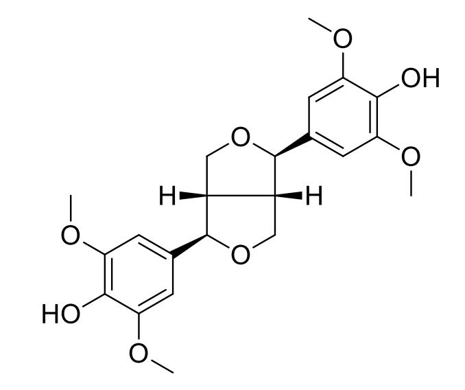 丁香脂素