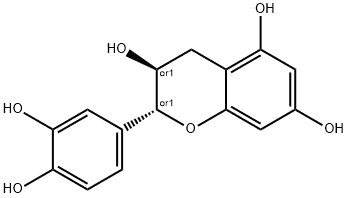 (+/-)-儿茶素