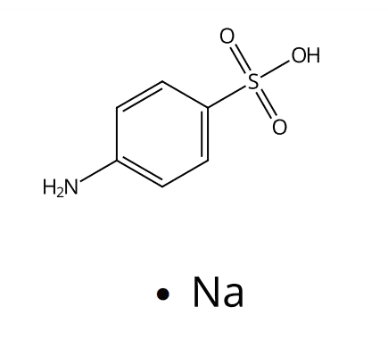 对氨基苯磺酸钠