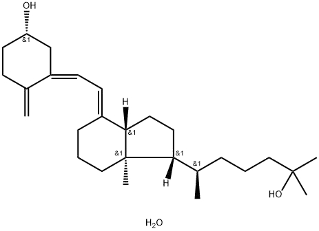 骨化二醇一水物