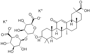 甘草酸二钾盐