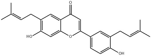 甘草黄酮 B