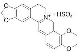 硫酸小檗碱