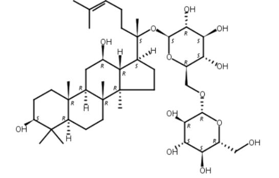 绞股蓝皂苷LXXV