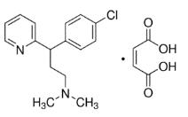 马来酸氯苯那敏