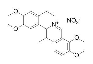 去氢紫堇碱硝酸盐