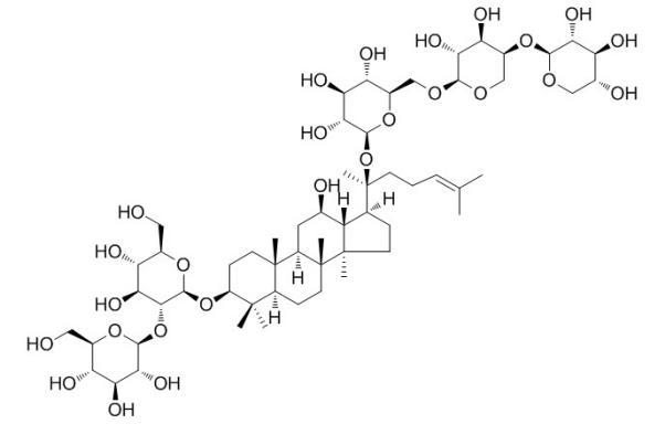 人参皂苷Ra1