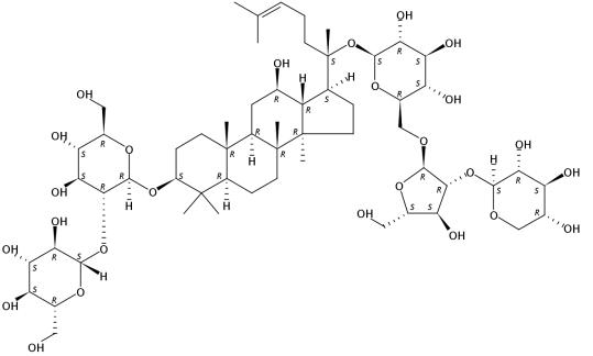 人参皂苷Ra2