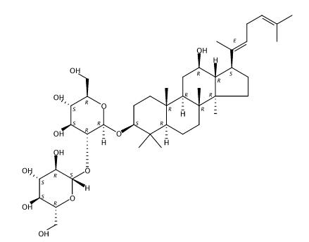 人参皂苷Rg5