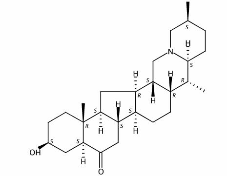 梭砂贝母酮碱