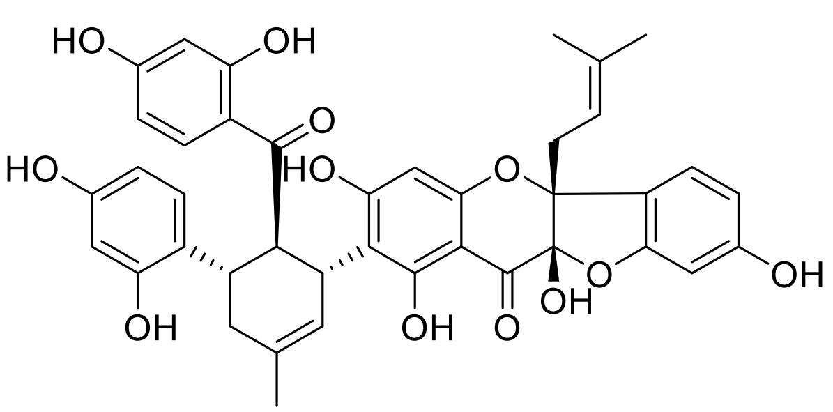 桑根酮D