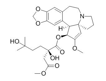 三尖杉酯碱