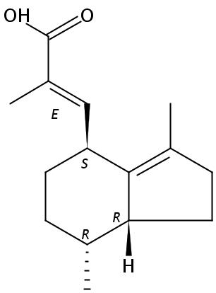 缬草烯酸