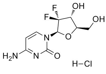 盐酸吉西他滨