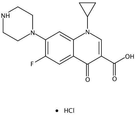 盐酸环丙沙星