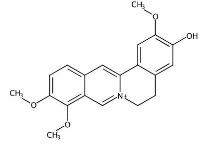 药根碱