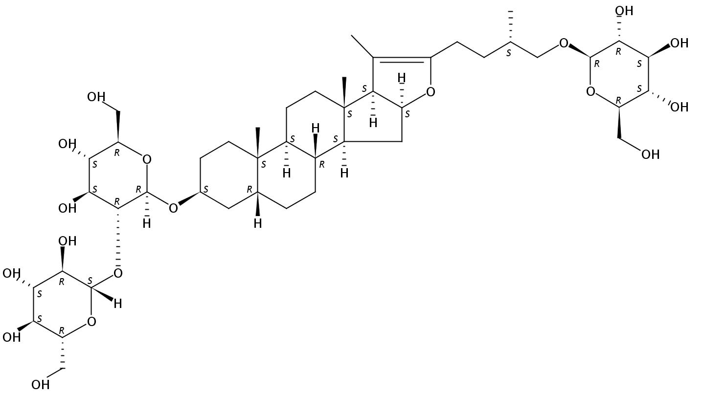 知母皂苷C