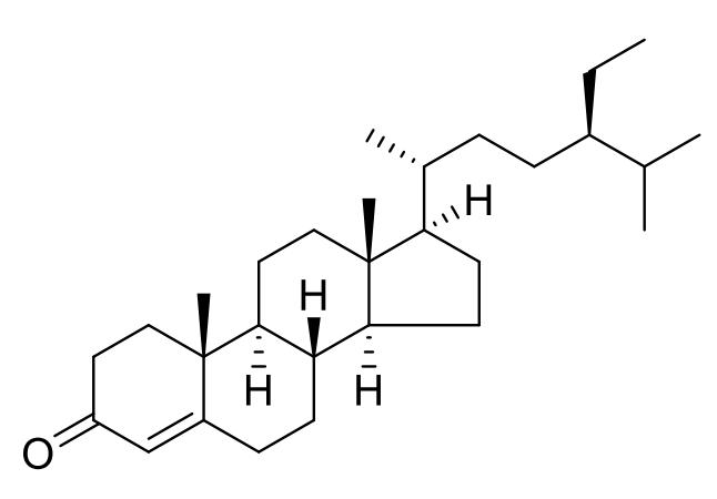 豆甾-4-烯-3-酮