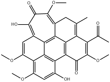 竹红菌乙素