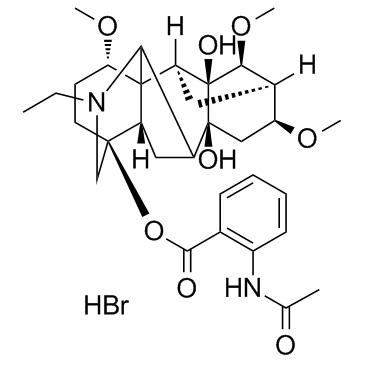 氢溴酸高乌甲素