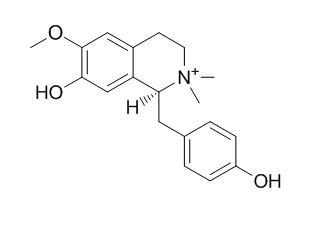 木兰箭毒碱