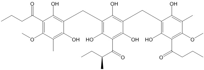 仙鹤草酚B