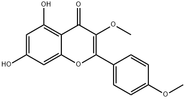 堪非醇3,4'-二-O-甲醚