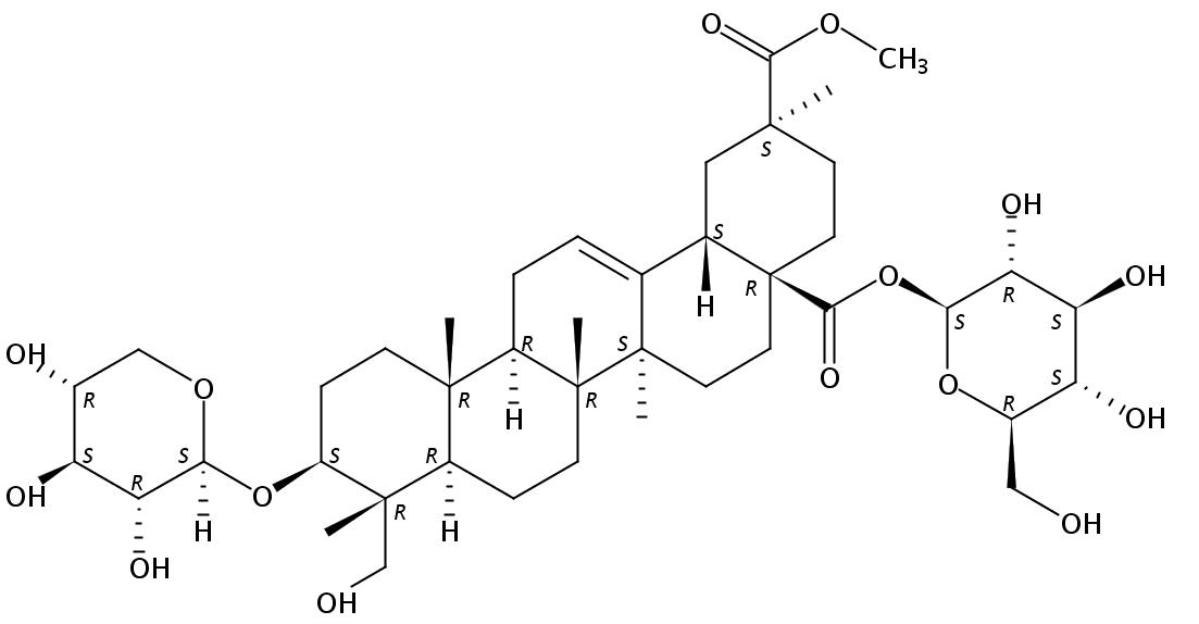 商陆皂苷T