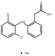 双氯芬酸钠