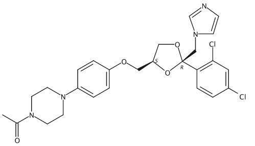 酮康唑