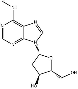 N6-甲基-2'-脱氧腺苷