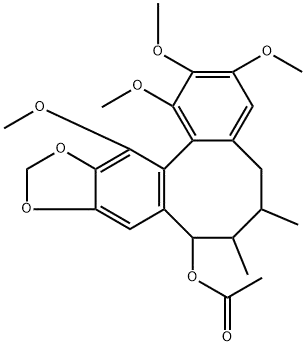 南五味子素