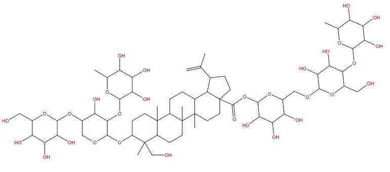 白头翁皂苷E