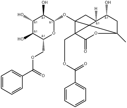 苯甲酰芍药内酯苷