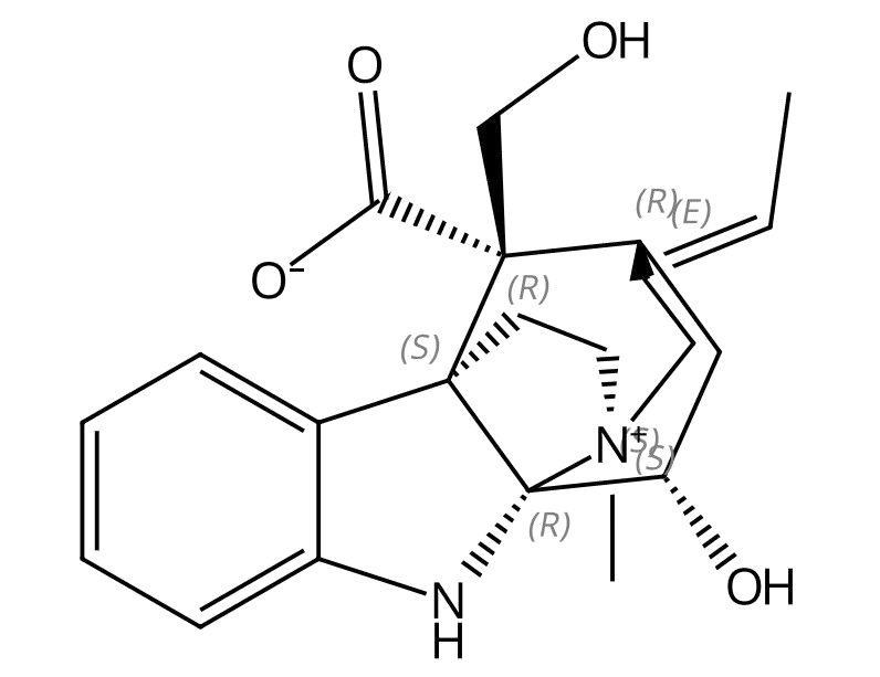 Echitaminic acid