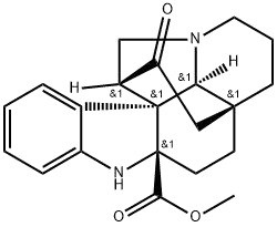 去甲氧羰基蕊木碱甲酯