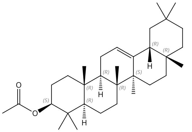 β-香树脂素乙酸酯