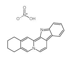 硝酸长生草碱