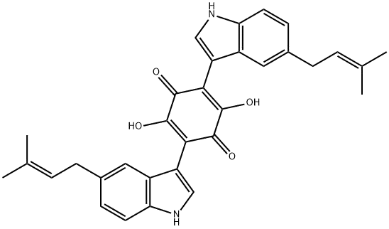 可皆霉素