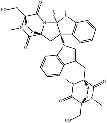 螺卷毛壳霉素