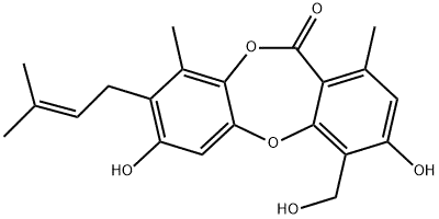 Mollicellin I