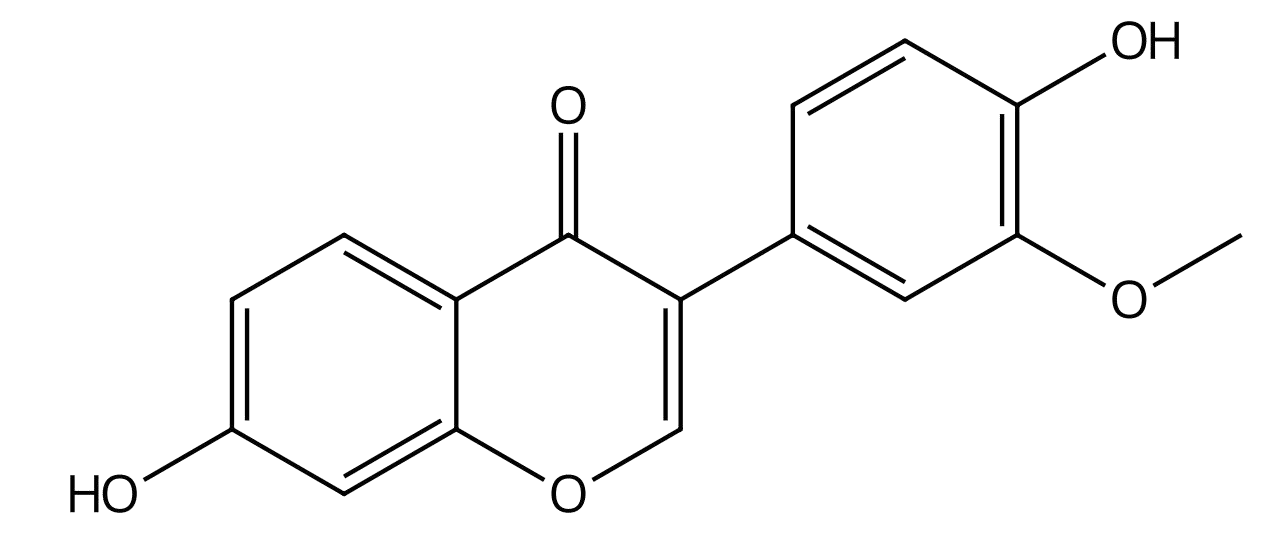 3'-甲氧基大豆苷元