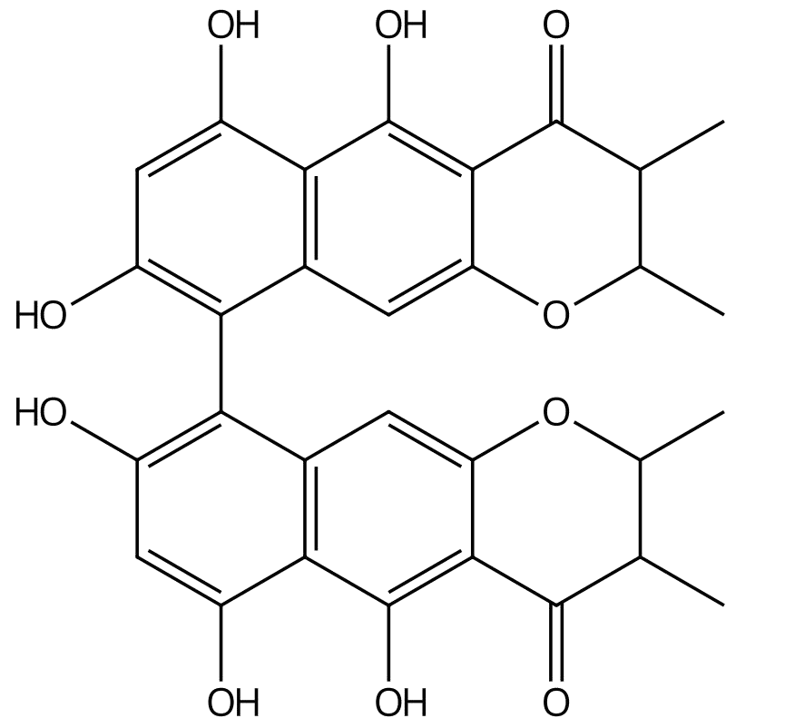 Chaetochromin A