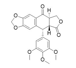 鬼臼毒酮