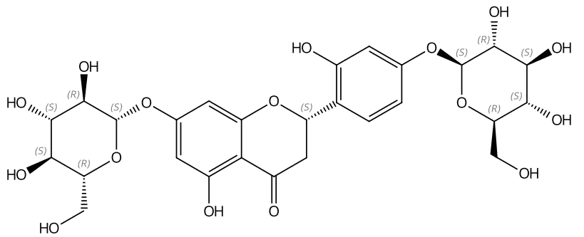 Steppogenin7,4'-di-O-β-D-glucoside