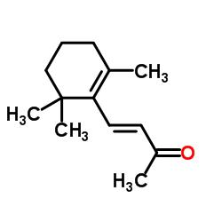 β-紫罗兰酮