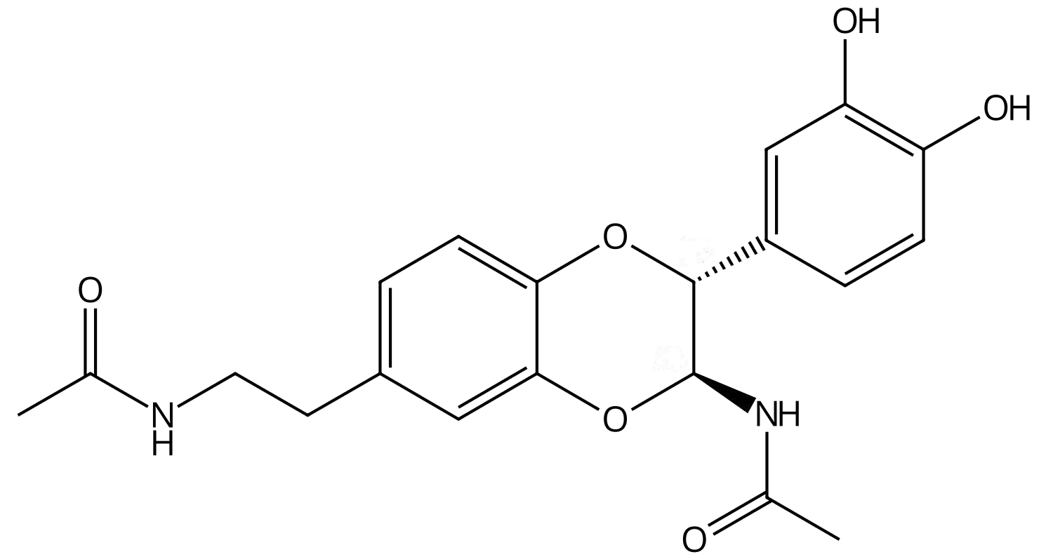 乙酰多巴胺二聚体II