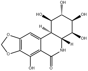 水鬼蕉碱