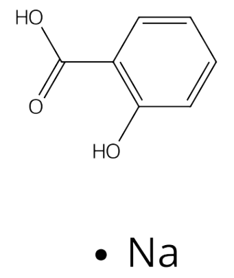 水杨酸钠